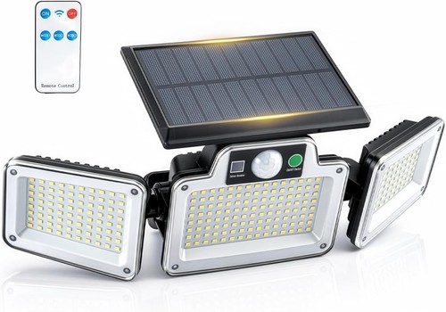 280 led solar flood lights - flood,