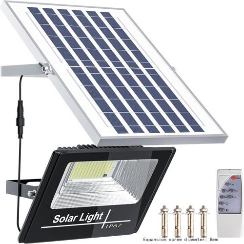 300w solar powered 281led - powered,