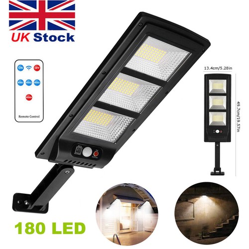 Outdoor solar street light - solar,
