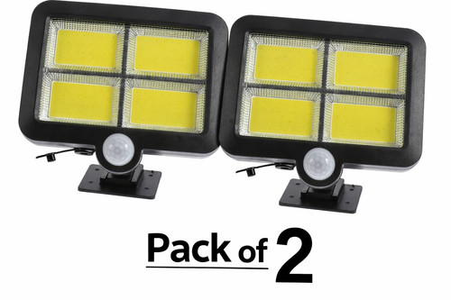Pack led solar - led, security