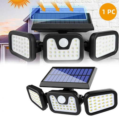 Head led solar powered - 74,