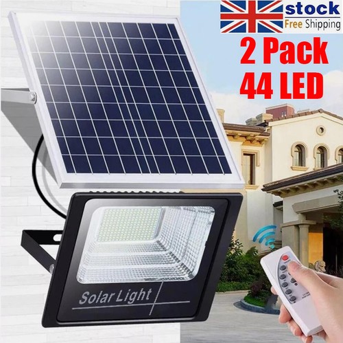 2pack outdoor led solar - led,