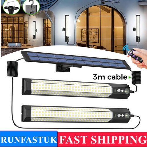Solar flood light motion - flood,