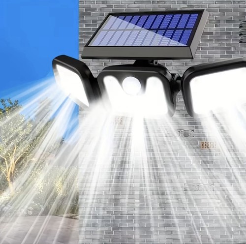 Led solar motion - led,
