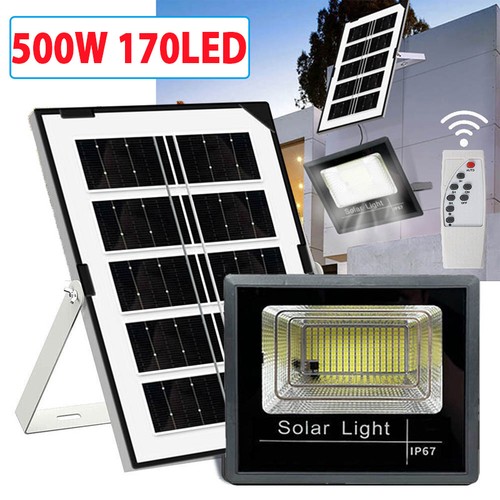 500w 170 led solar - solar, light