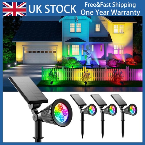 Solar spot lights - spot, outdoor