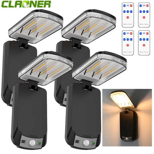 4pcs 8000w led solar flood - 8000w,
