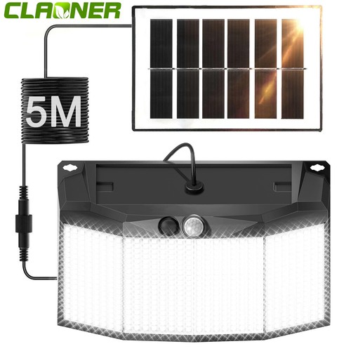 576 led solar power motion - 576,