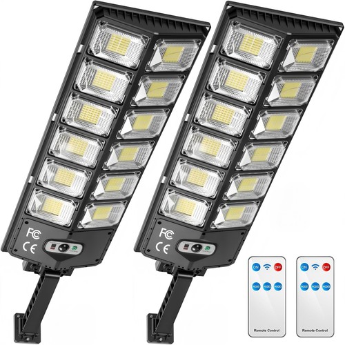 Pack commercial solar street - pack,