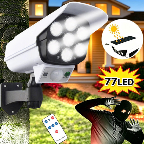 Led solar pir - pir, motion