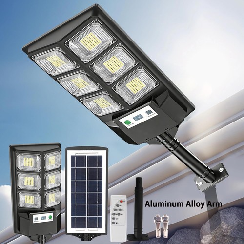 12000lm solar street light - street,