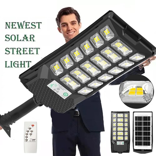 Outdoor solar street - solar, light