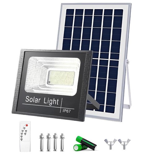 100w 300w solar - 100w/300w, light