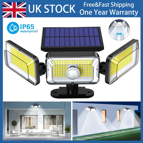 368led solar power motion - solar,